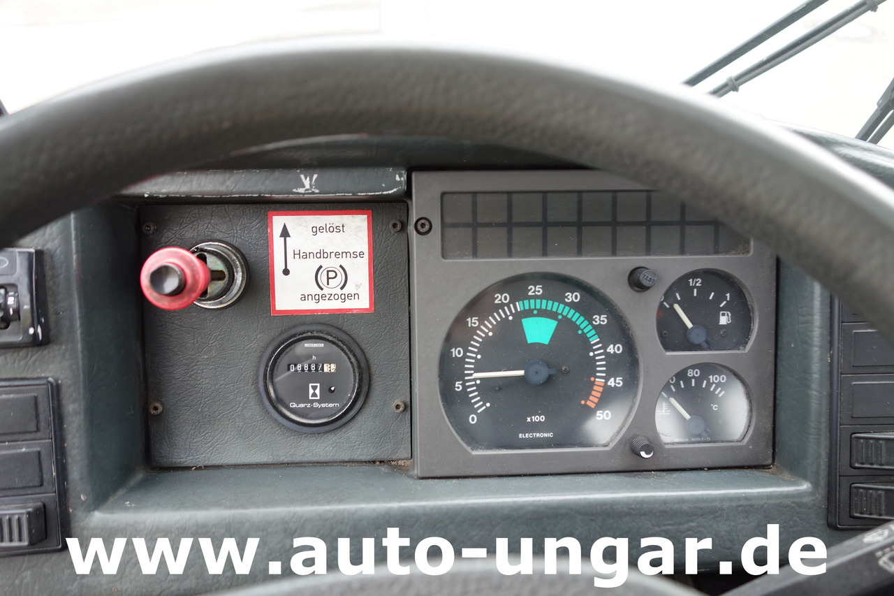 Аэродромный тягач Multicar M26 Champion Flugzeugschlepper Doka GSE Airport Push Back Industrieschlepper: фото 23 Аэродромный тягач Multicar M26 Champion Flugzeugschlepper Doka GSE Airport Push Back Industrieschlepper: фото 23