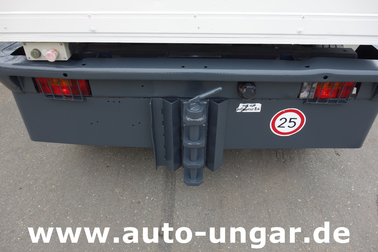 Аэродромный тягач Multicar M26 Champion Flugzeugschlepper Doka GSE Airport Push Back Industrieschlepper: фото 9 Аэродромный тягач Multicar M26 Champion Flugzeugschlepper Doka GSE Airport Push Back Industrieschlepper: фото 9