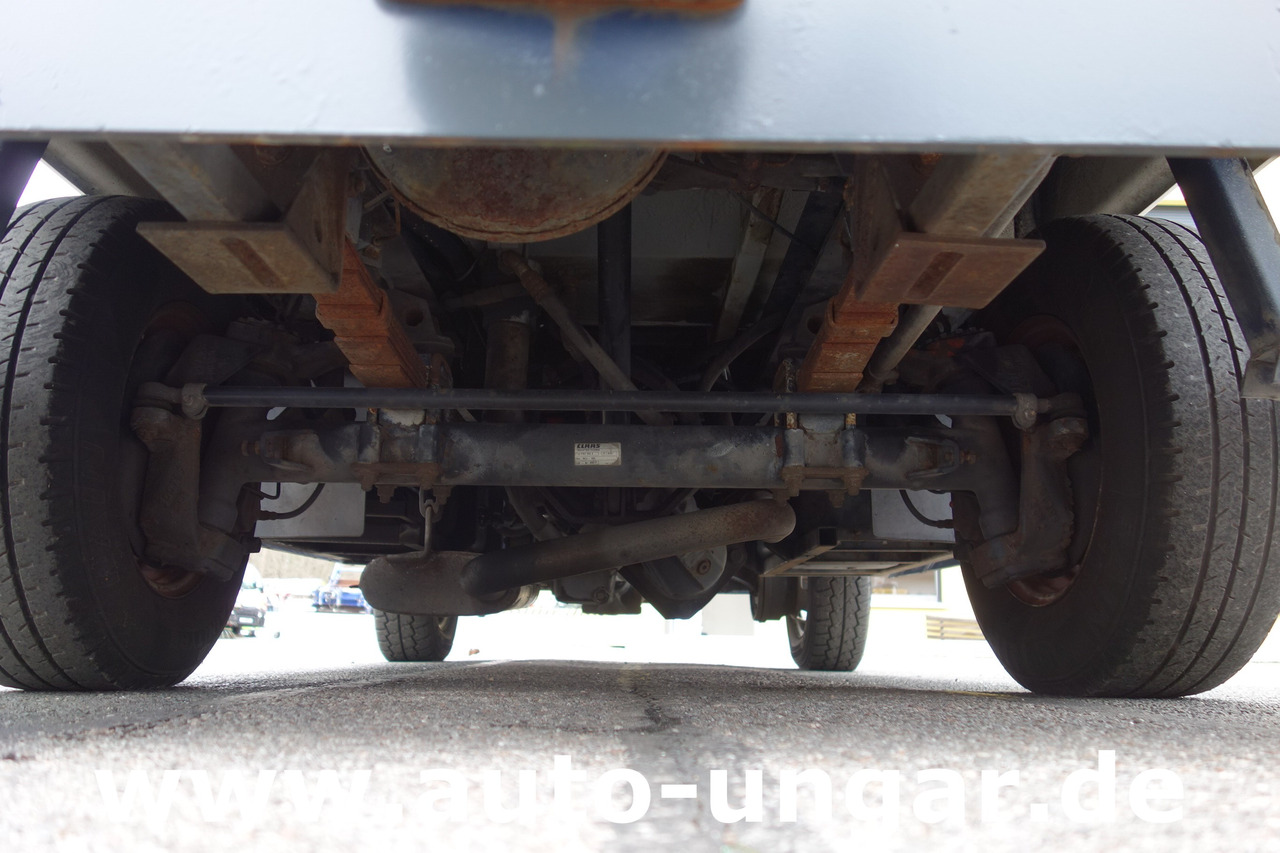 Аэродромный тягач Multicar M26 Champion Flugzeugschlepper Doka GSE Airport Push Back Industrieschlepper: фото 26 Аэродромный тягач Multicar M26 Champion Flugzeugschlepper Doka GSE Airport Push Back Industrieschlepper: фото 26