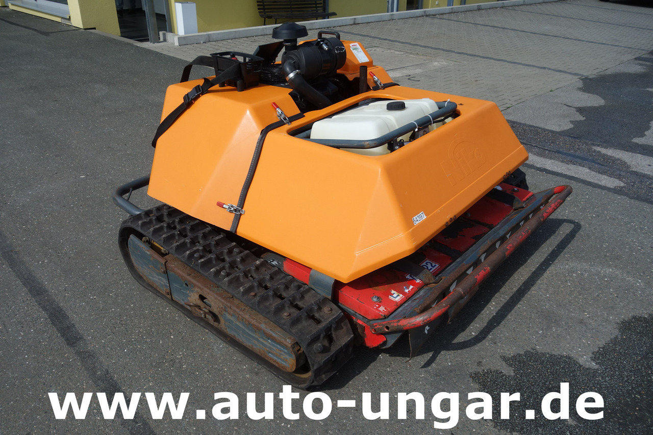 NIKO RoboFlail One Mähraupe Baujahr 2009 - 1.123 Betriebsstunden Intern °64397 - Манипуляторная косилка: фото 3 NIKO RoboFlail One Mähraupe Baujahr 2009 - 1.123 Betriebsstunden Intern °64397 - Манипуляторная косилка: фото 3