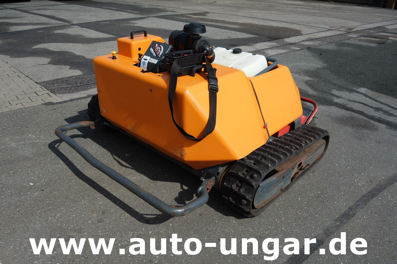 NIKO RoboFlail One Mähraupe Baujahr 2009 - 1.123 Betriebsstunden Intern °64397 - Манипуляторная косилка: фото 4 NIKO RoboFlail One Mähraupe Baujahr 2009 - 1.123 Betriebsstunden Intern °64397 - Манипуляторная косилка: фото 4