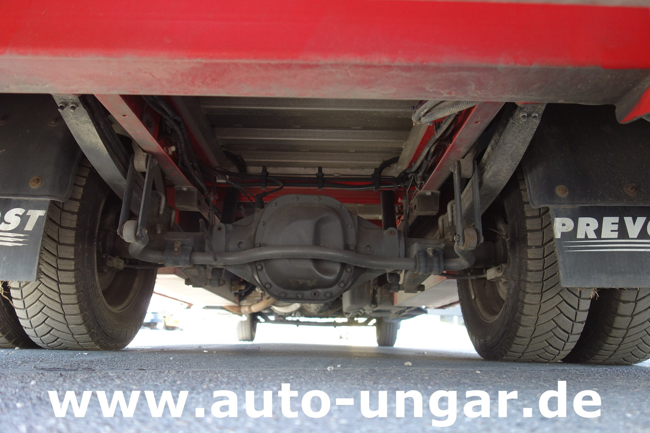 Пожарная машина Renault Mascott 160 DXi Doka Feuerwehr LBW AHK Dekontamination Wohnmobil 460 Radstand: фото 10