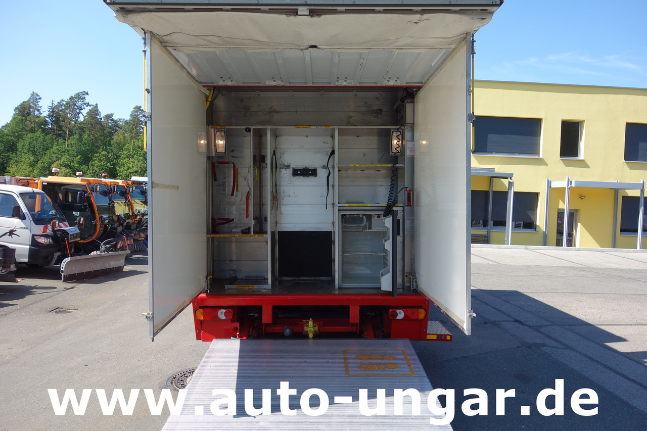 Пожарная машина Renault Mascott 160 DXi Doka Feuerwehr LBW AHK Dekontamination Wohnmobil 460 Radstand: фото 12