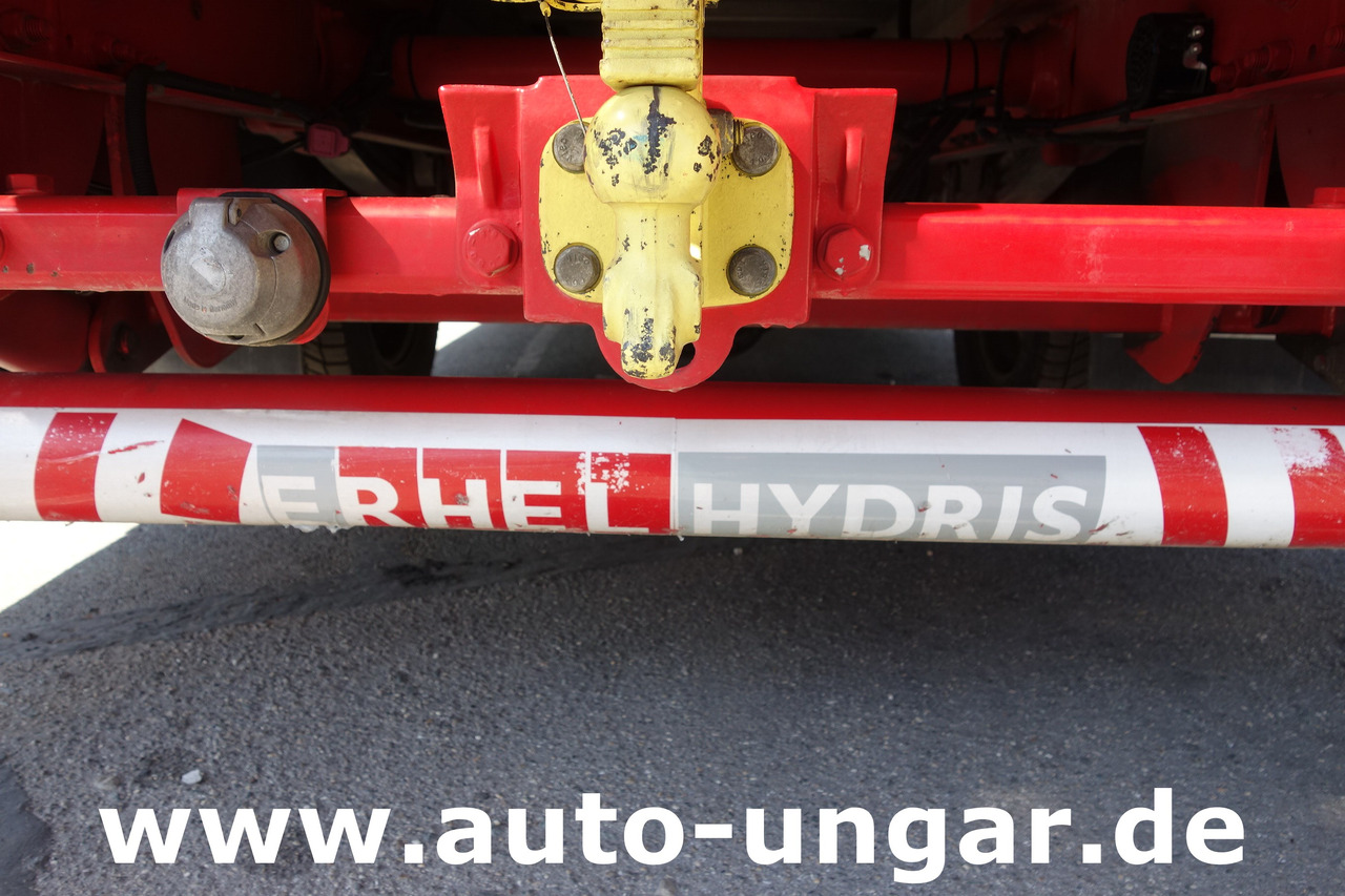 Пожарная машина Renault Mascott 160 DXi Doka Feuerwehr LBW AHK Dekontamination Wohnmobil 460 Radstand: фото 9