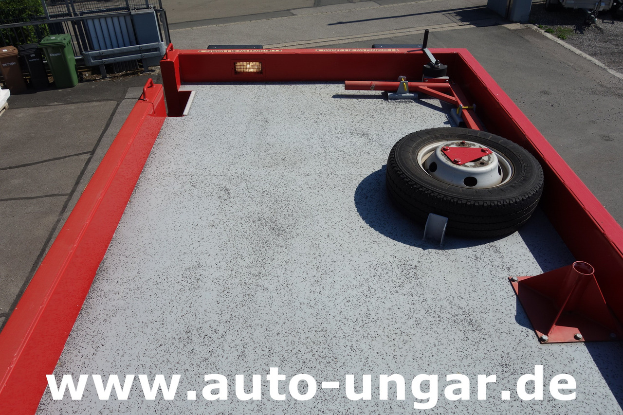 Пожарная машина Renault Mascott 160 DXi Doka Feuerwehr LBW AHK Dekontamination Wohnmobil 460 Radstand: фото 6