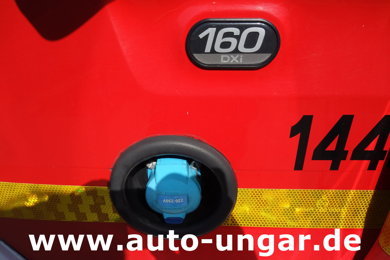 Пожарная машина Renault Mascott 160 DXi Doka Feuerwehr LBW AHK Dekontamination Wohnmobil 460 Radstand: фото 30