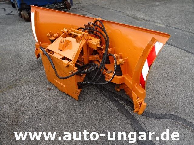 SCHMIDT Flötzinger Vario Schneeschilder 220 Winterdienst - Отвал для снега для Грузовиков: фото 3 SCHMIDT Flötzinger Vario Schneeschilder 220 Winterdienst - Отвал для снега для Грузовиков: фото 3