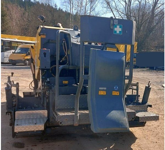 Atlas-Copco F 1200 CS (Dynapac) 3.1m EXTENSION ! - Асфальтоукладчик: фото 4 Atlas-Copco F 1200 CS (Dynapac) 3.1m EXTENSION ! - Асфальтоукладчик: фото 4
