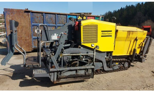 Atlas-Copco F 1200 CS (Dynapac) 3.1m EXTENSION ! - Асфальтоукладчик: фото 5 Atlas-Copco F 1200 CS (Dynapac) 3.1m EXTENSION ! - Асфальтоукладчик: фото 5