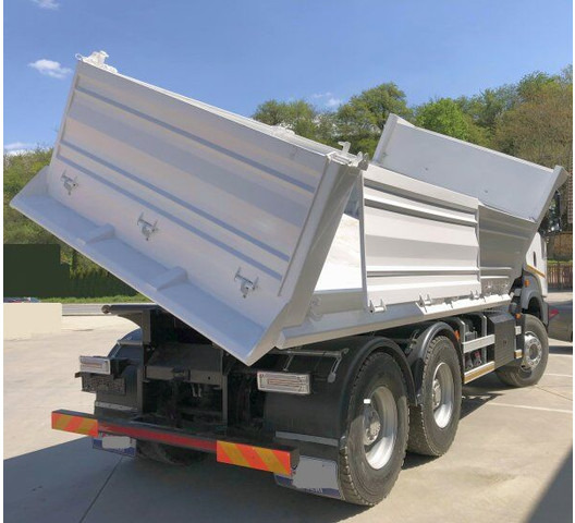 BMC 6x4 komunal 34.8t TUGRA TGR 3540 (4x) garantie! warranty - Самосвал: фото 3 BMC 6x4 komunal 34.8t TUGRA TGR 3540 (4x) garantie! warranty - Самосвал: фото 3