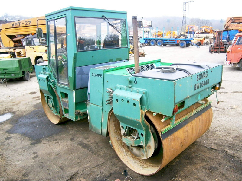 Bomag BW 164 AD problem elektro! - Каток: фото 2 Bomag BW 164 AD problem elektro! - Каток: фото 2