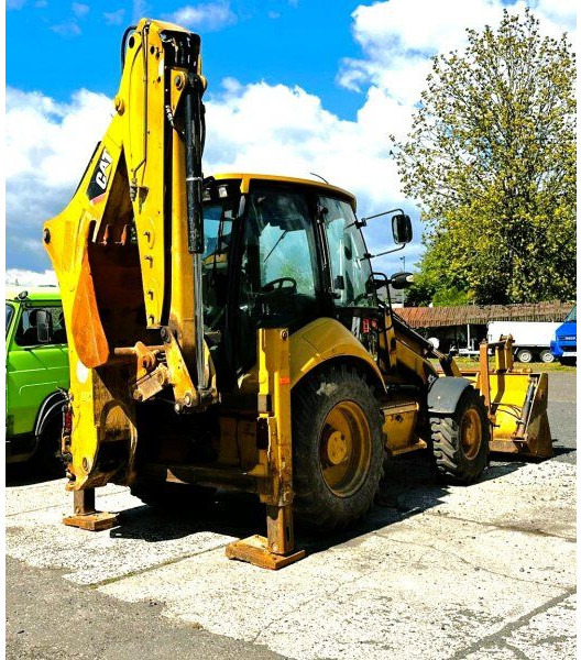 Caterpillar 432 E - Экскаватор-погрузчик: фото 2 Caterpillar 432 E - Экскаватор-погрузчик: фото 2