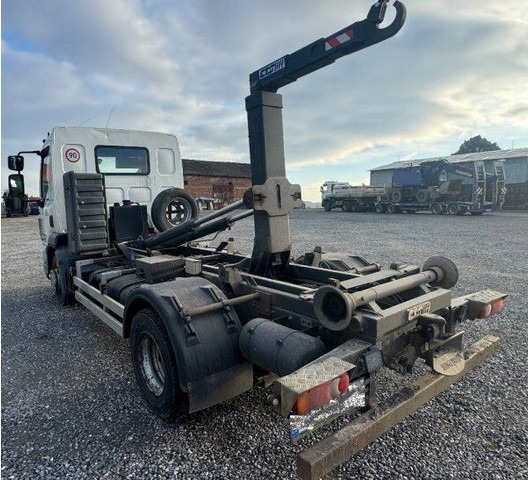 DAF 12t LF250 FA +2020 CTS - Крюковой мультилифт: фото 2 DAF 12t LF250 FA +2020 CTS - Крюковой мультилифт: фото 2