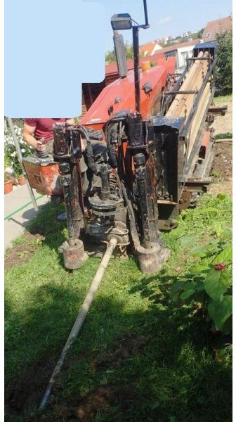 Ditch-Witch JT 1720 (5t , 40m/120mm - Техника для горизонтального бурения: фото 3 Ditch-Witch JT 1720 (5t , 40m/120mm - Техника для горизонтального бурения: фото 3