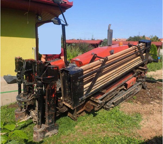 Ditch-Witch JT 1720 (5t , 40m/120mm - Техника для горизонтального бурения: фото 1 Ditch-Witch JT 1720 (5t , 40m/120mm - Техника для горизонтального бурения: фото 1