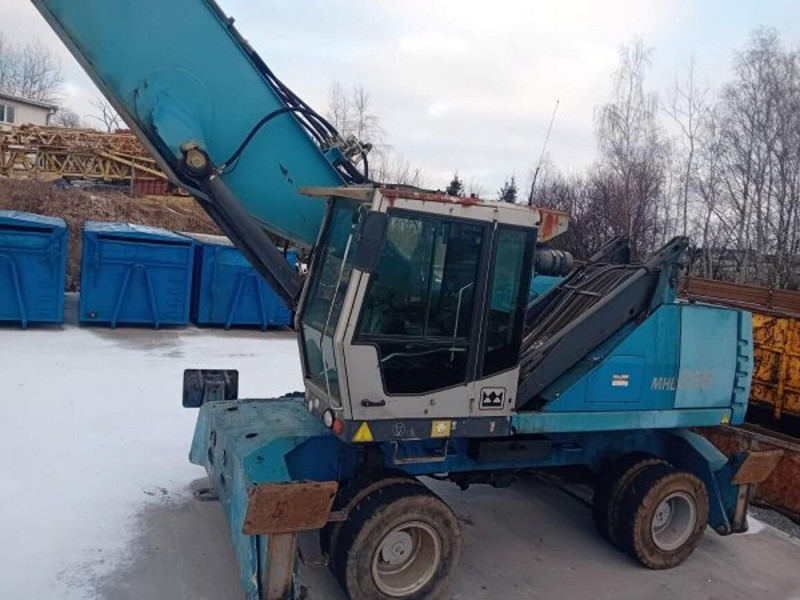 Fuchs MHL350 - Перегружатель: фото 3 Fuchs MHL350 - Перегружатель: фото 3