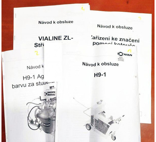 Hofmann H9.1 - Строительное оборудование: фото 5 Hofmann H9.1 - Строительное оборудование: фото 5