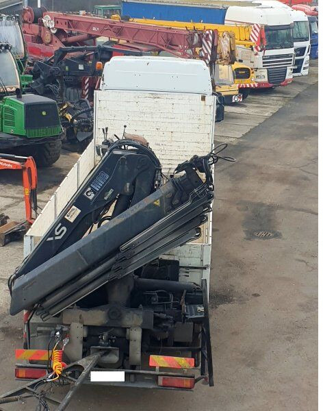 Грузовик бортовой/ Платформа, Автоманипулятор Iveco Stralis 420: фото 15 Грузовик бортовой/ Платформа, Автоманипулятор Iveco Stralis 420: фото 15