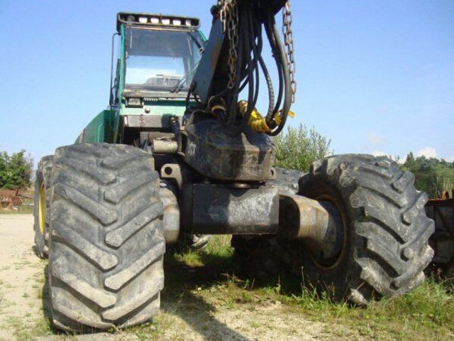 John Deere 1470D 6W - Харвестер: фото 4 John Deere 1470D 6W - Харвестер: фото 4
