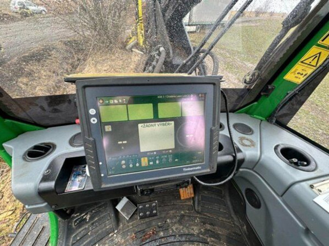 John Deere 1470E 6W +(2016) H415 в лизинг John Deere 1470E 6W +(2016) H415: фото 9