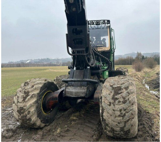 John Deere 1470E - Комбайн: фото 3 John Deere 1470E - Комбайн: фото 3