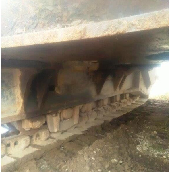 Komatsu PC 750 LC 7-K (80t - Гусеничный экскаватор: фото 3 Komatsu PC 750 LC 7-K (80t - Гусеничный экскаватор: фото 3