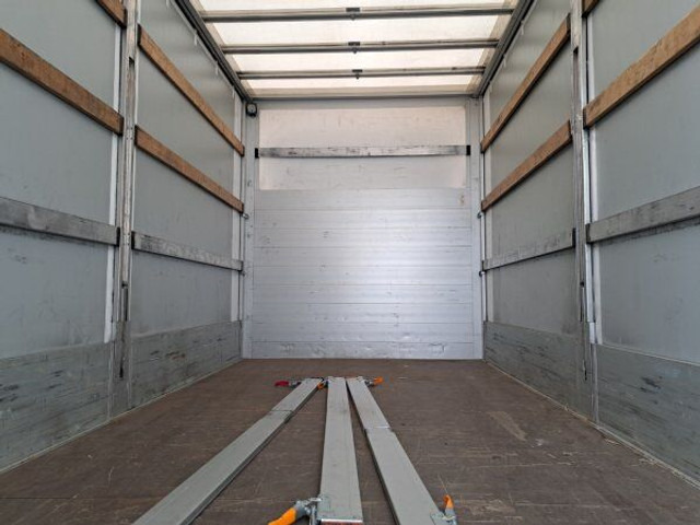MAN TGL 8.220 (7.5t na 5.8m) air luft miachy - Тентованный грузовик: фото 5 MAN TGL 8.220 (7.5t na 5.8m) air luft miachy - Тентованный грузовик: фото 5