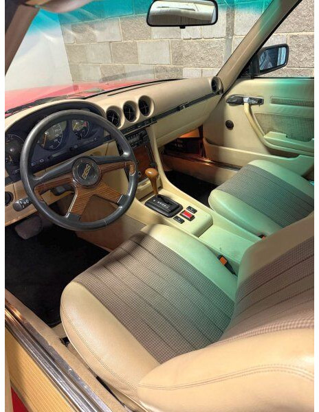 Mercedes-Benz 280 SL C (170) renovace renovation renowacja - Купе: фото 5 Mercedes-Benz 280 SL C (170) renovace renovation renowacja - Купе: фото 5