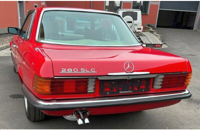 Mercedes-Benz 280 SL C (170) renovace renovation renowacja - Купе: фото 2 Mercedes-Benz 280 SL C (170) renovace renovation renowacja - Купе: фото 2