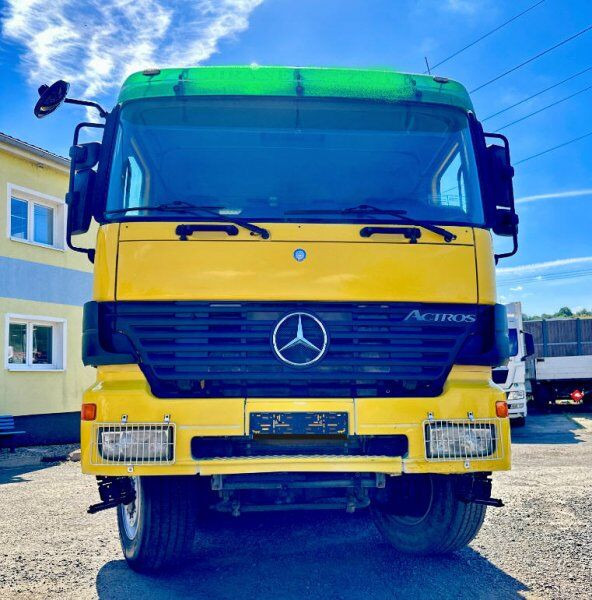 Mercedes-Benz Actros 4148 - Самосвал: фото 5 Mercedes-Benz Actros 4148 - Самосвал: фото 5