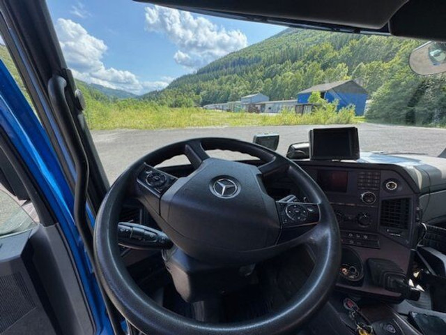 Mercedes-Benz Antos 2535 +Palfinger PK 20001-K в лизинг Mercedes-Benz Antos 2535 +Palfinger PK 20001-K: фото 11