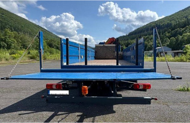 Mercedes-Benz Antos 2535 +Palfinger PK 20001-K в лизинг Mercedes-Benz Antos 2535 +Palfinger PK 20001-K: фото 12