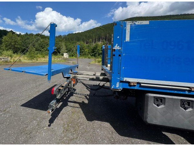 Mercedes-Benz Antos 2535 +Palfinger PK 20001-K в лизинг Mercedes-Benz Antos 2535 +Palfinger PK 20001-K: фото 7