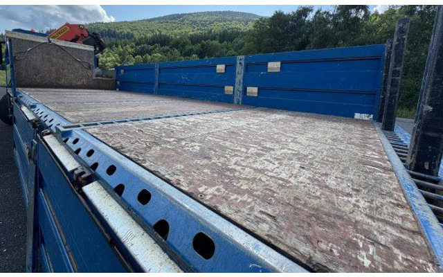 Mercedes-Benz Antos 2535 +Palfinger PK 20001-K в лизинг Mercedes-Benz Antos 2535 +Palfinger PK 20001-K: фото 13