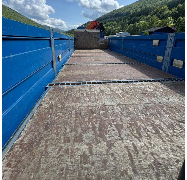 Mercedes-Benz Antos 2535 +Palfinger PK 20001-K в лизинг Mercedes-Benz Antos 2535 +Palfinger PK 20001-K: фото 9