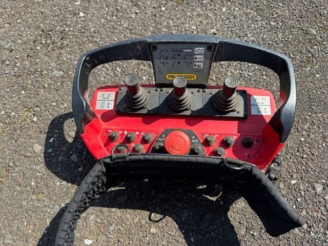 Mercedes-Benz Antos 2535 +Palfinger PK 20001-K в лизинг Mercedes-Benz Antos 2535 +Palfinger PK 20001-K: фото 6