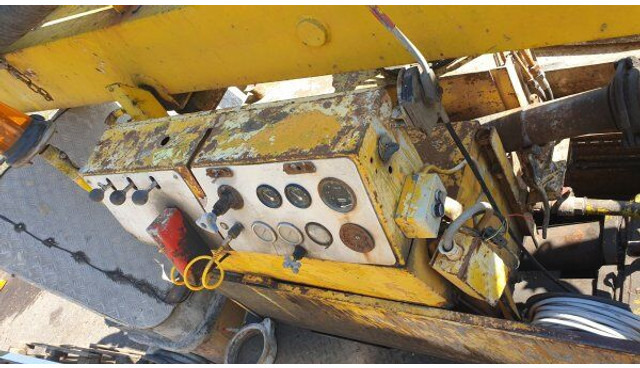 Schwing 2x! 25m BPL 601 +6x6 Tatra 815 (DOCS/KFZ MACHINE +1 no docs/kein - Автобетононасос: фото 5 Schwing 2x! 25m BPL 601 +6x6 Tatra 815 (DOCS/KFZ MACHINE +1 no docs/kein - Автобетононасос: фото 5