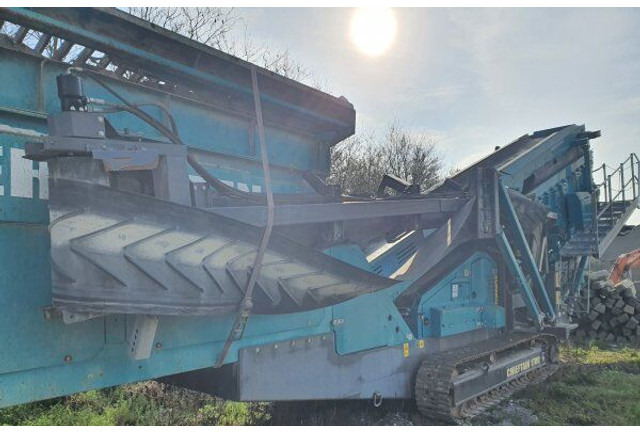 CHIEFTAIN Powerscreen 1700 - Сельскохозяйственная техника: фото 5 CHIEFTAIN Powerscreen 1700 - Сельскохозяйственная техника: фото 5