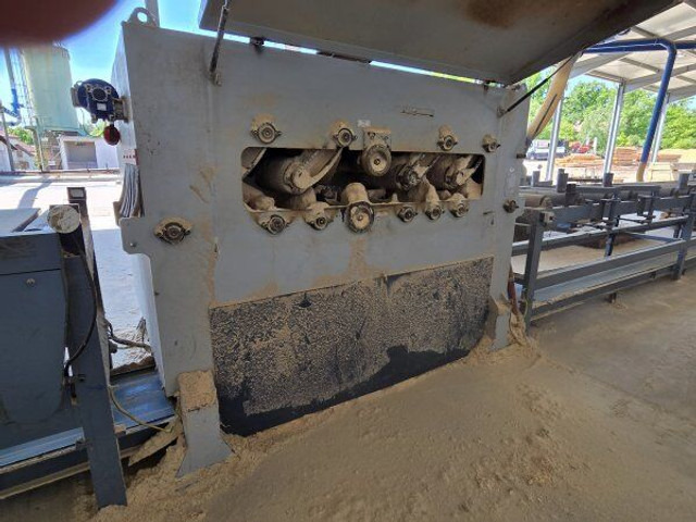 Shengong LSH 350/4500 +(CZ) - Деревообрабатывающий станок: фото 3 Shengong LSH 350/4500 +(CZ) - Деревообрабатывающий станок: фото 3