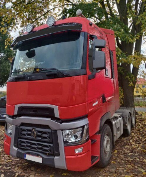 Renault T520 Maxispace - Тягач: фото 2 Renault T520 Maxispace - Тягач: фото 2