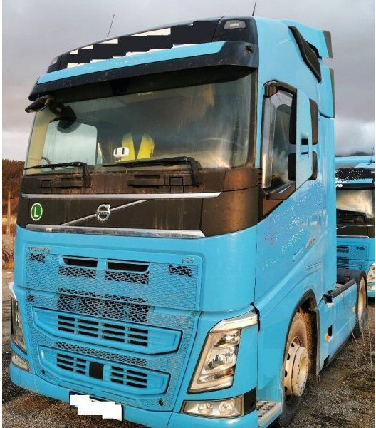 Тягач Volvo FH460: фото 7