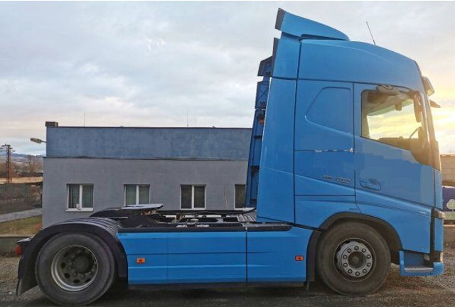 Volvo FH460 - Тягач: фото 3 Volvo FH460 - Тягач: фото 3