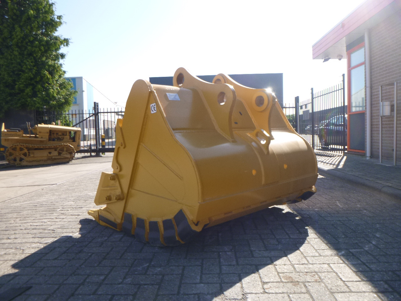 ELEPHANT CAT 330/CAT 336/CAT 340 - Ковш для экскаватора для Гусеничных экскаваторов: фото 4 ELEPHANT CAT 330/CAT 336/CAT 340 - Ковш для экскаватора для Гусеничных экскаваторов: фото 4