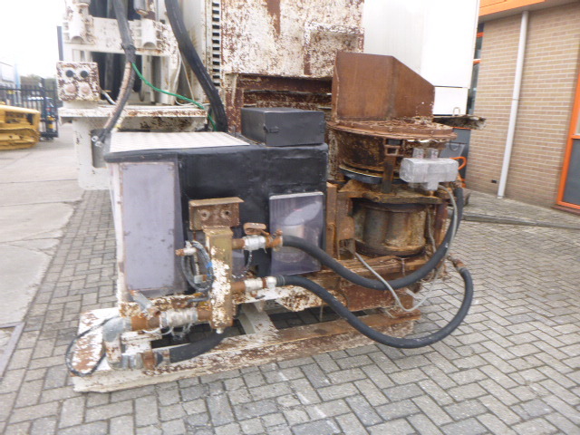 FUJI BUSSAN B-SFW1C-6S DRY / WET SHOTCRETE & GUNITE MACHINE - Тоннелепроходческий комплекс: фото 4 FUJI BUSSAN B-SFW1C-6S DRY / WET SHOTCRETE & GUNITE MACHINE - Тоннелепроходческий комплекс: фото 4