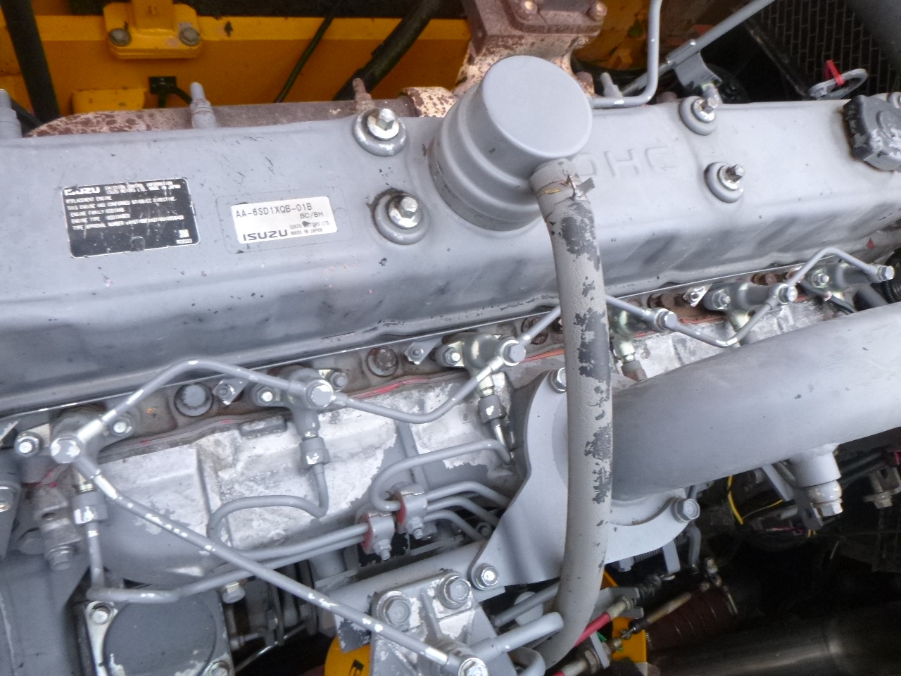 Гусеничный экскаватор JCB JS460LC(JS500LC): фото 30