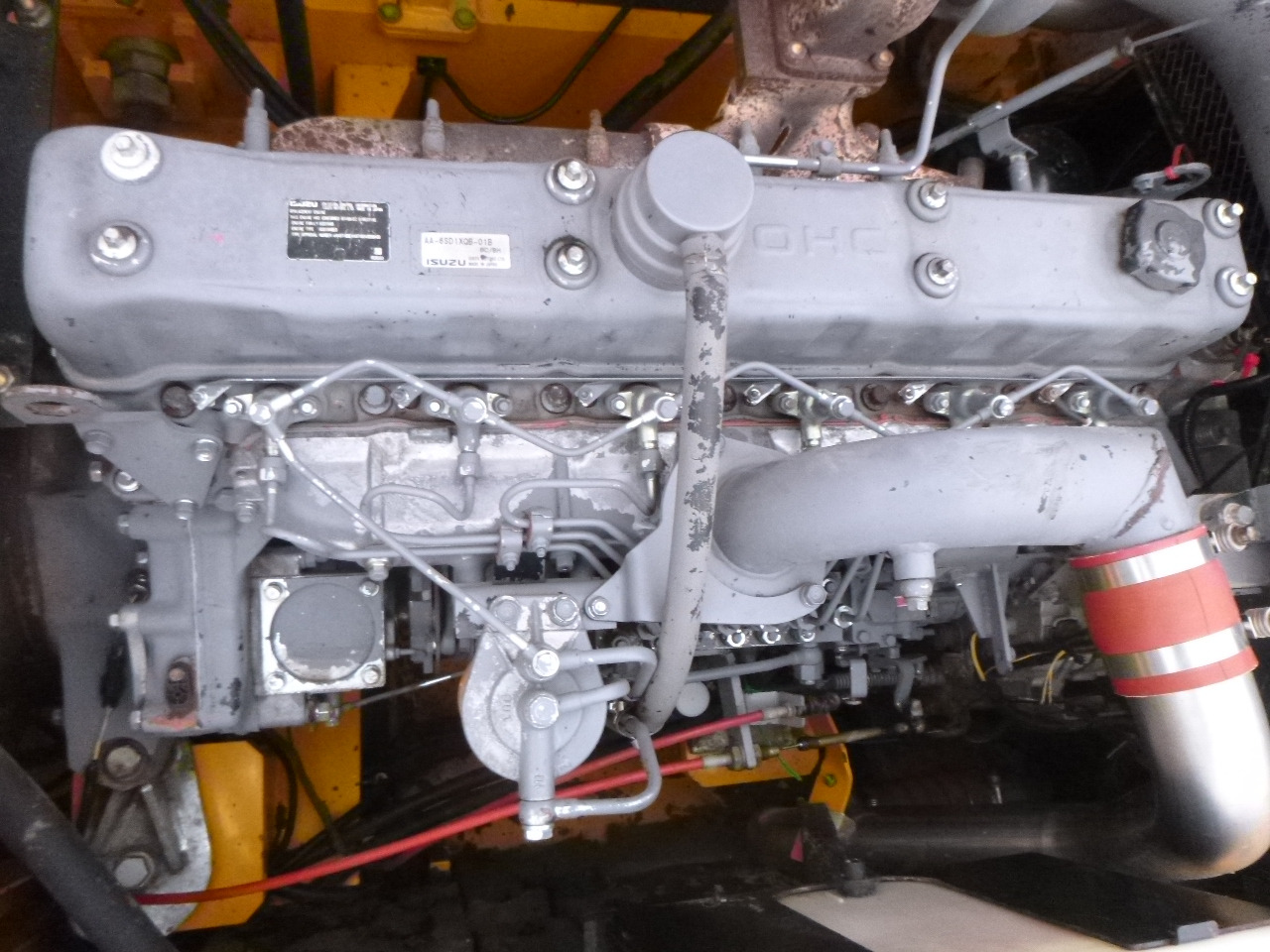 Гусеничный экскаватор JCB JS460LC(JS500LC): фото 29