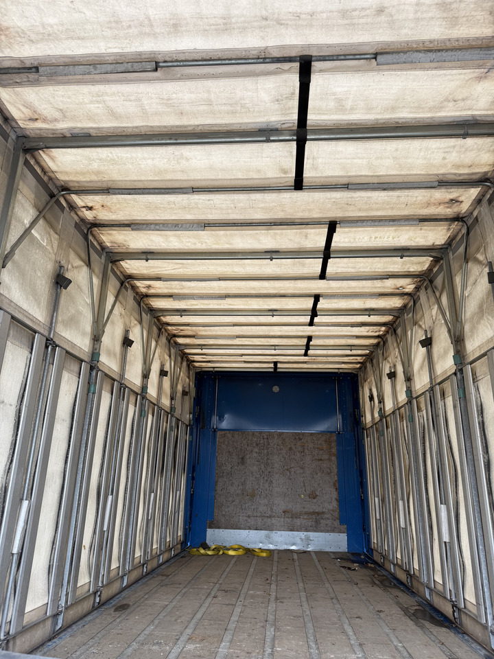 Daf XF480 6X2*4 Kran Hiab X-HiDuo 188 - Автоманипулятор, Тентованный грузовик: фото 2 Daf XF480 6X2*4 Kran Hiab X-HiDuo 188 - Автоманипулятор, Тентованный грузовик: фото 2