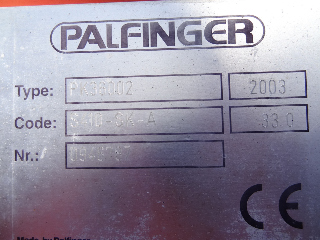 Iveco EuroTrakker 260E31 6X4 Palfinger 36002 - Грузовик бортовой/ Платформа, Автоманипулятор: фото 5 Iveco EuroTrakker 260E31 6X4 Palfinger 36002 - Грузовик бортовой/ Платформа, Автоманипулятор: фото 5