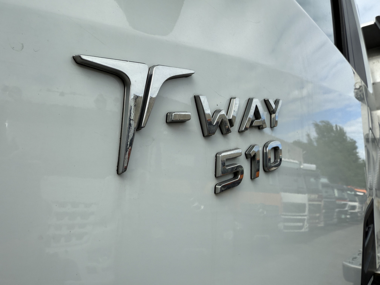 Самосвал Iveco T-Way 510 / AT410T51 8X4 Meiller: фото 6 Самосвал Iveco T-Way 510 / AT410T51 8X4 Meiller: фото 6