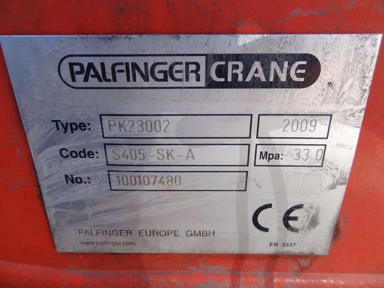 Iveco Trakker AD340T41 8X4 Kipper Kran Palfinger 23002 - Самосвал, Автоманипулятор: фото 4 Iveco Trakker AD340T41 8X4 Kipper Kran Palfinger 23002 - Самосвал, Автоманипулятор: фото 4